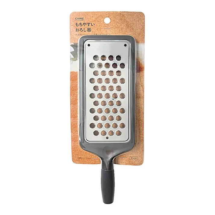 もちやすいおろし器