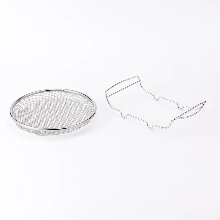 食洗機で洗えるフライパンスチーマー