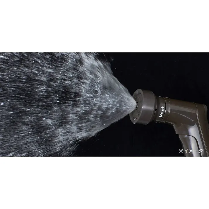 カインズ 巻きながら洗えるホースリール用散水ノズル