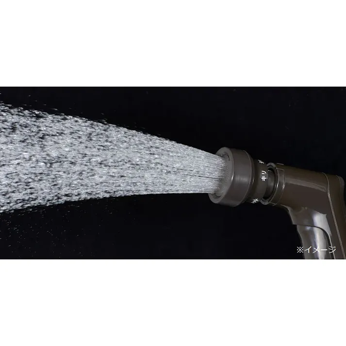 カインズ 巻きながら洗えるホースリール用散水ノズル