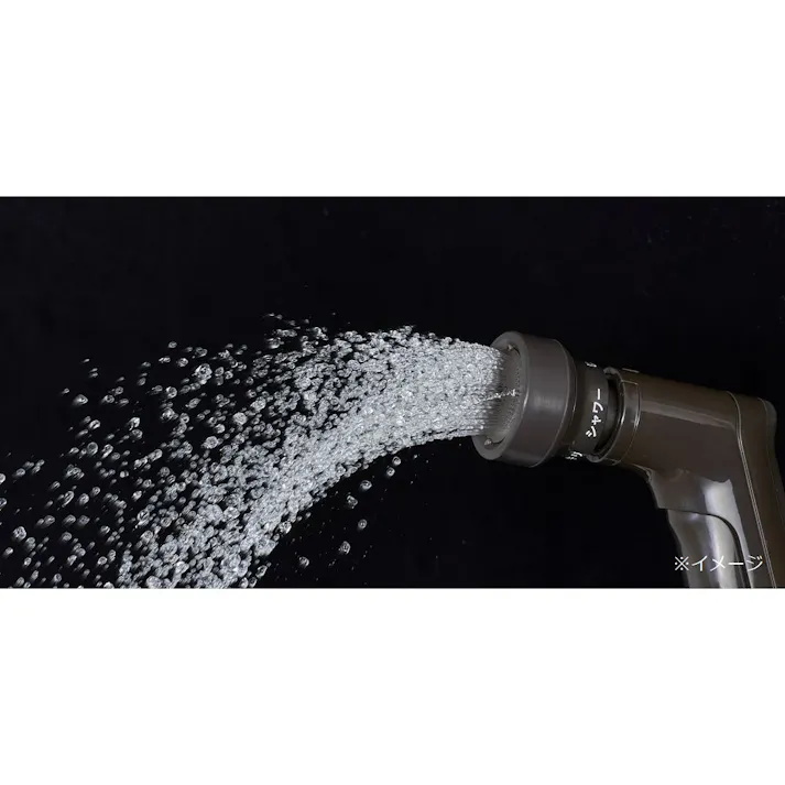 カインズ 巻きながら洗えるホースリール用散水ノズル