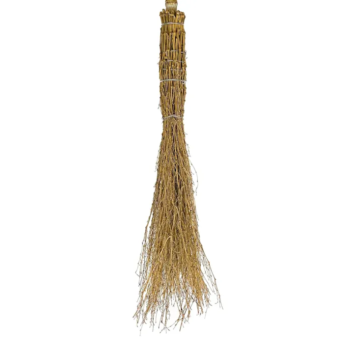 カインズ 平竹ほうき 5段締め