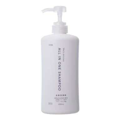 メンズ全身洗浄料 600ml