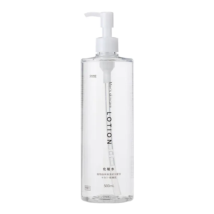 カインズ メンズ 化粧水 500ml 全身