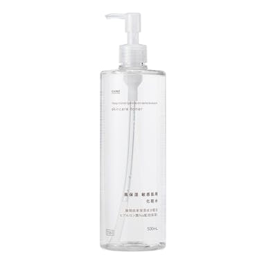 高保湿 敏感肌用 化粧水 500ml