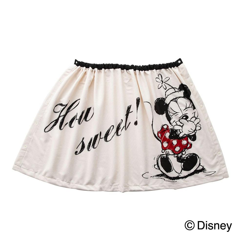 ボタン付きラップタオル ミニー ホームセンター通販 カインズ