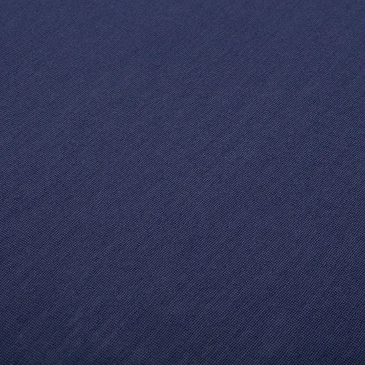 Moffleフィット枕カバー ネイビー 40×60cm※カバーのみ