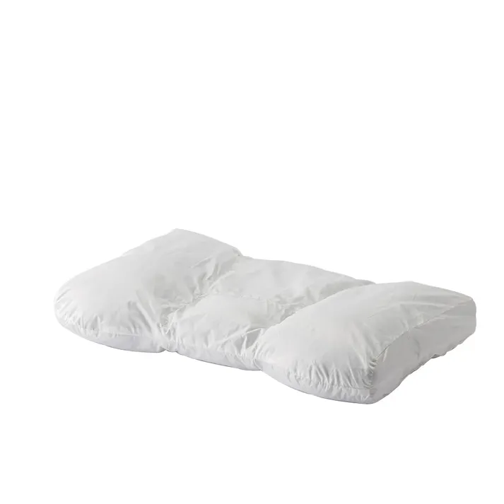 首肩フィットそばまくら 高さ調整シート付き