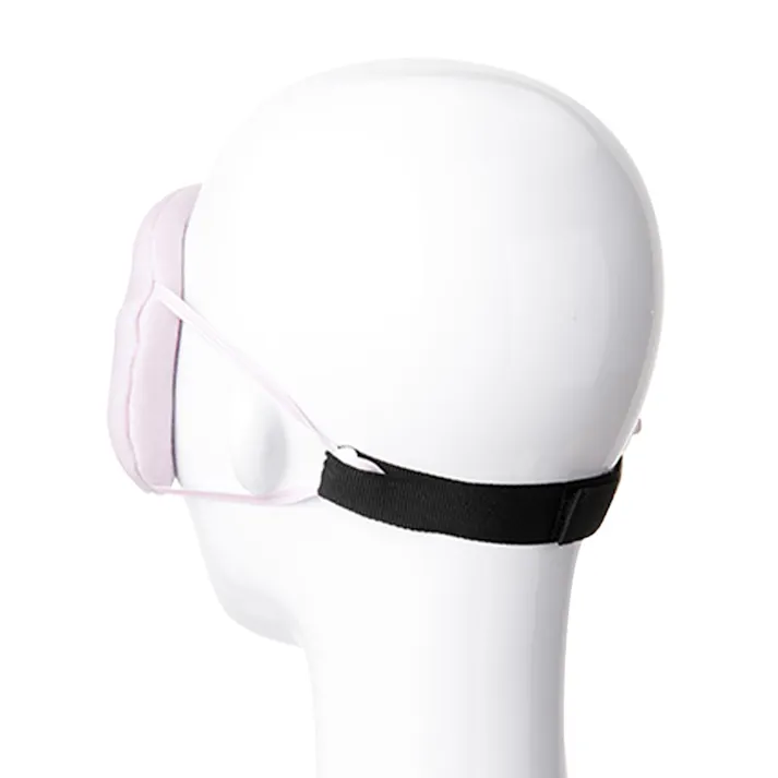 目のおふとん ピンク