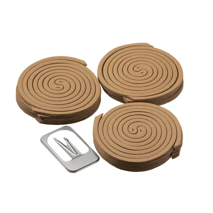 CAINZ 天然除虫菊 蚊取り線香 30巻 箱入