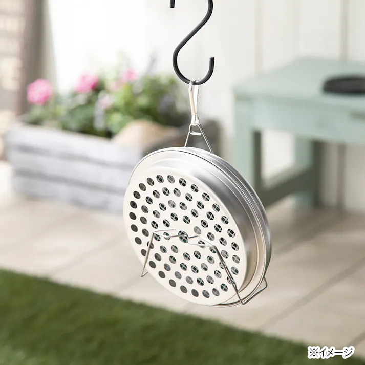 CAINZ 吊り下げできる線香皿