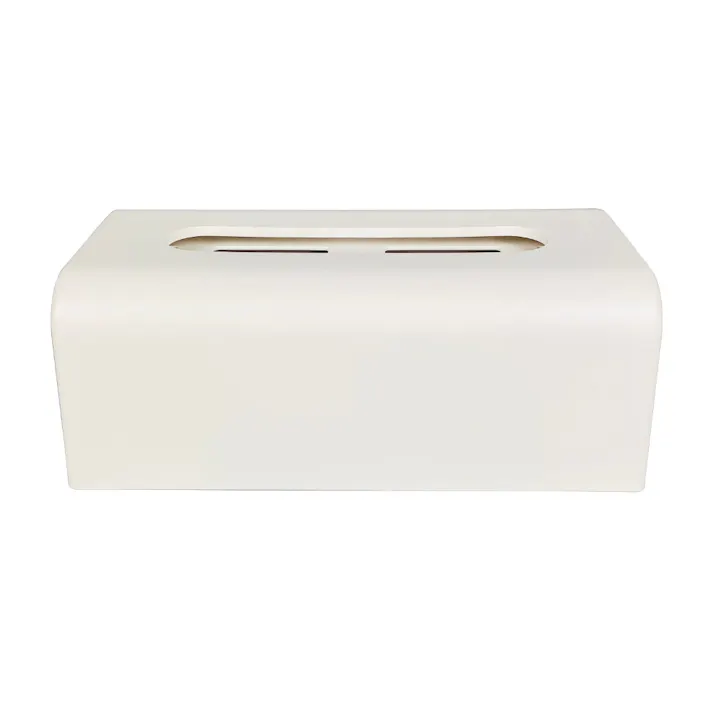 カインズ 最後までしっかり使えるペーパータオルケース ホワイト
