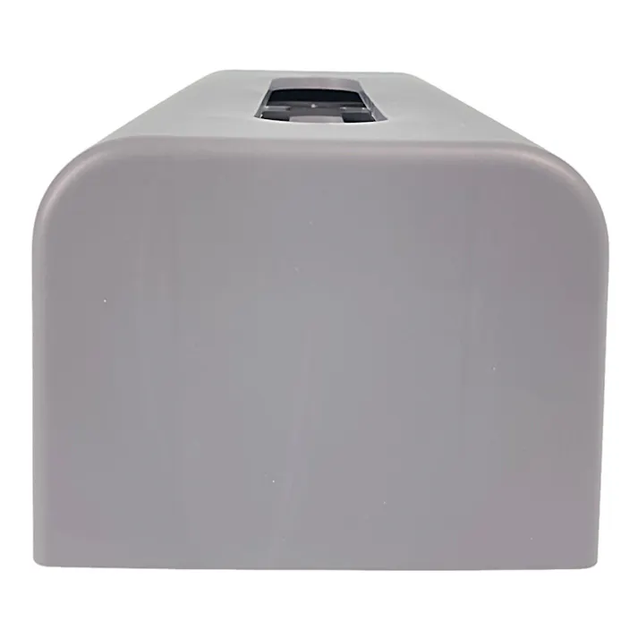 カインズ 最後までしっかり使えるペーパータオルケース グレー