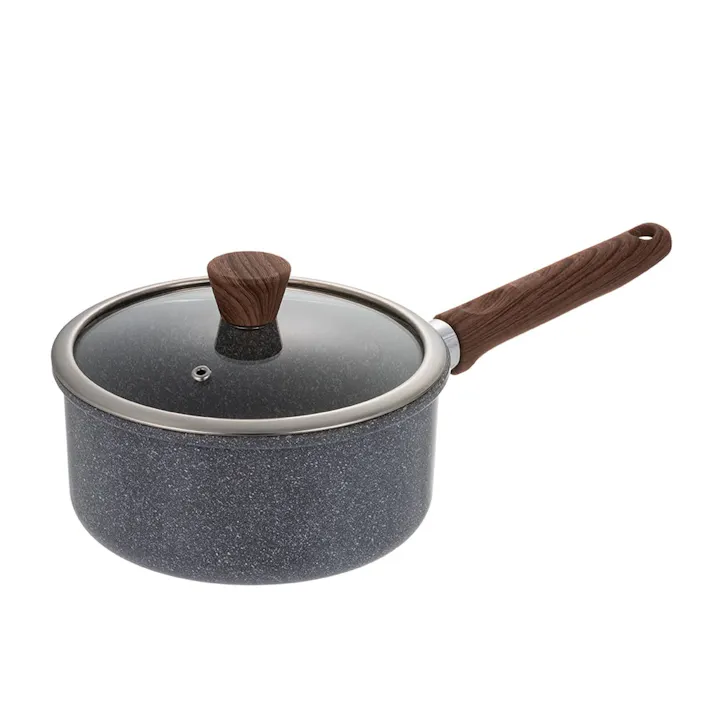 ストーンマーブル片手鍋 18cm(販売終了)