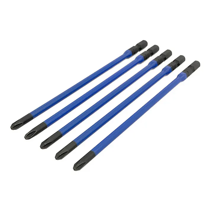 KUROCKER’S 段付ビット +2×150mm 5本組