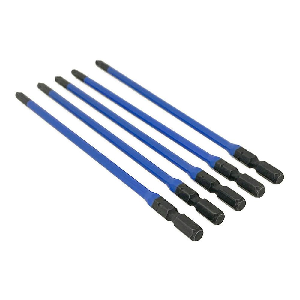 KUROCKER'S 段付ビット ＋2×150mm 5本組 | 電動工具 通販