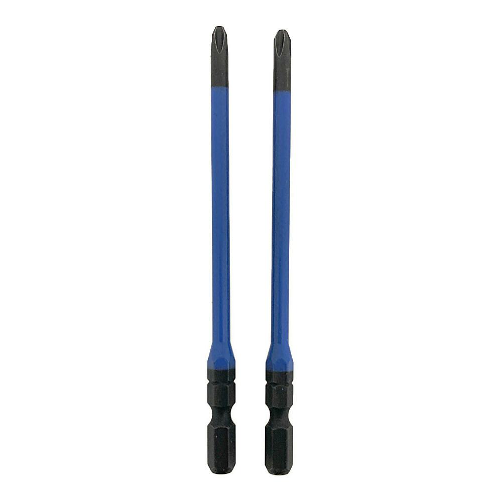 KUROCKER'S 段付ビット ＋2×110mm 2本組 | 電動工具 通販