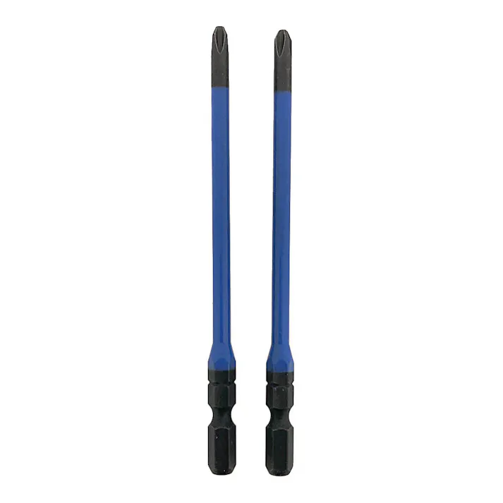 KUROCKER’S 段付ビット +2×110mm 2本組