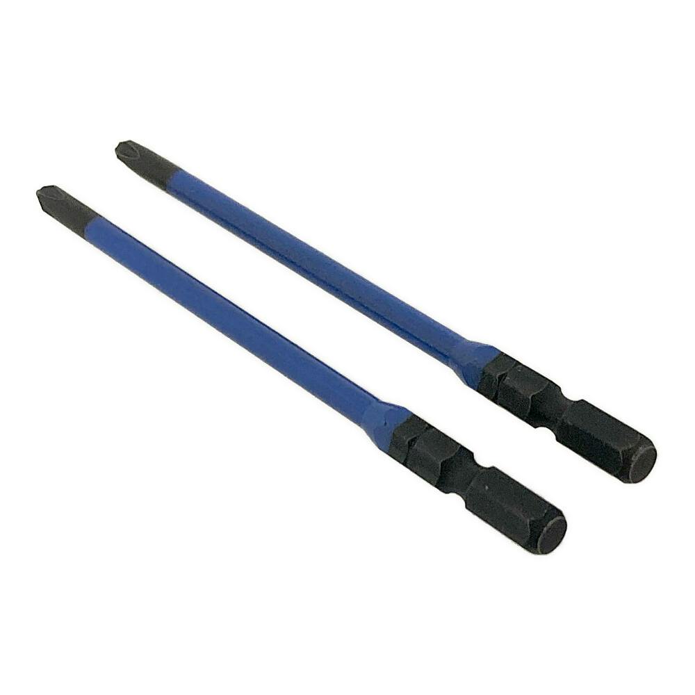 KUROCKER'S 段付ビット ＋2×110mm 2本組 | 電動工具 通販