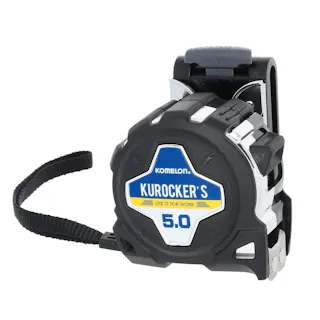 KOMELON×KUROCKER’S プロ厚 コンパクトコンベックス ホルダー付き