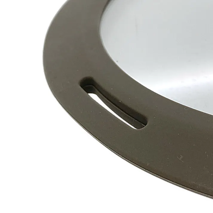 ストーンマーブルフライパン・鍋カバー 16-18cm