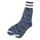 カインズ 紳士 サポート付靴下 25.0-27.0cm 2足組 ランダム ネイビー(販売終了)
