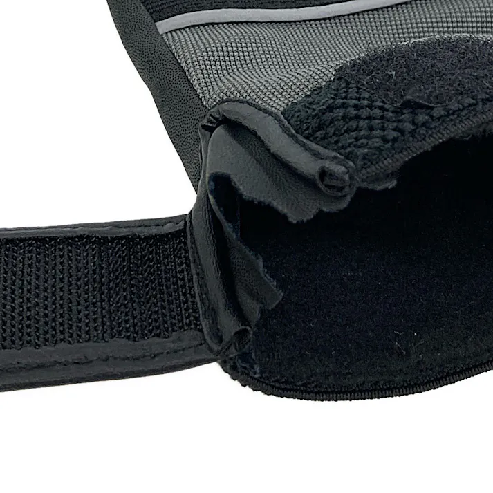 カインズ 裏起毛 グリップ力がある手袋 ブラック L