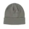 カインズ 細編みニット帽子 フリーサイズ ライトグレー