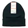 カインズ 細編みニット帽子 フリーサイズ ブラック