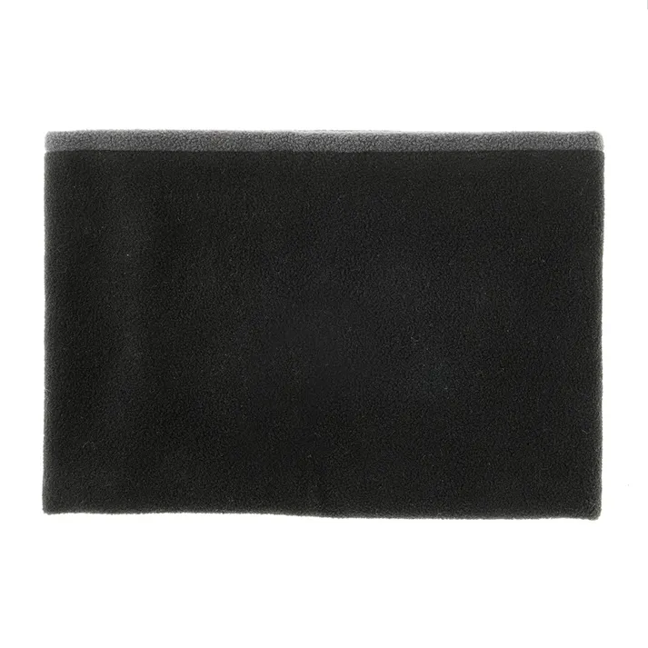 カインズ ネックウォーマー フリース厚地 ブラック