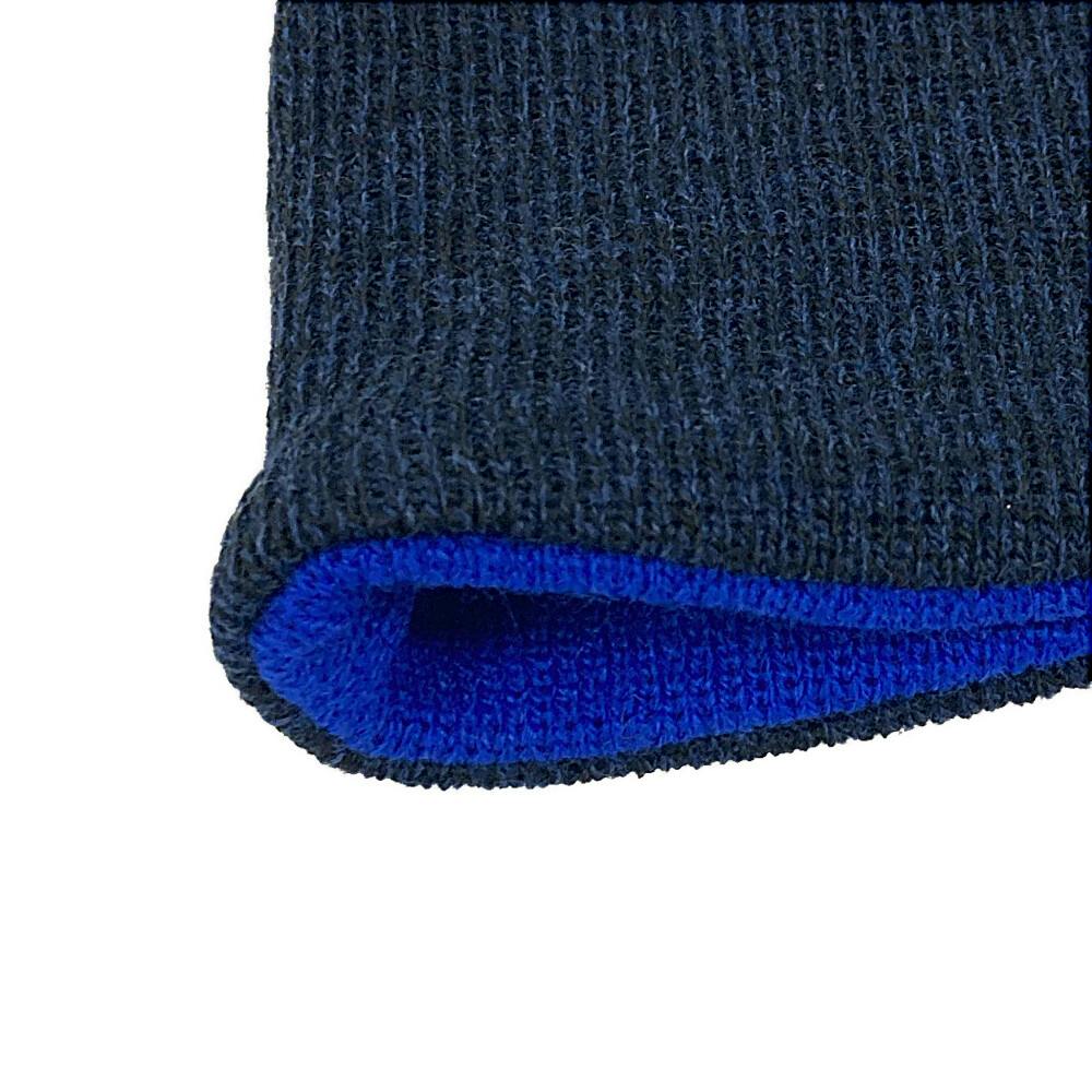 JOGARBOLA ウォーマー上下(青/ネイビー) カインズ ニットネックウォーマー ネイビー フリーサイズ | 作業着