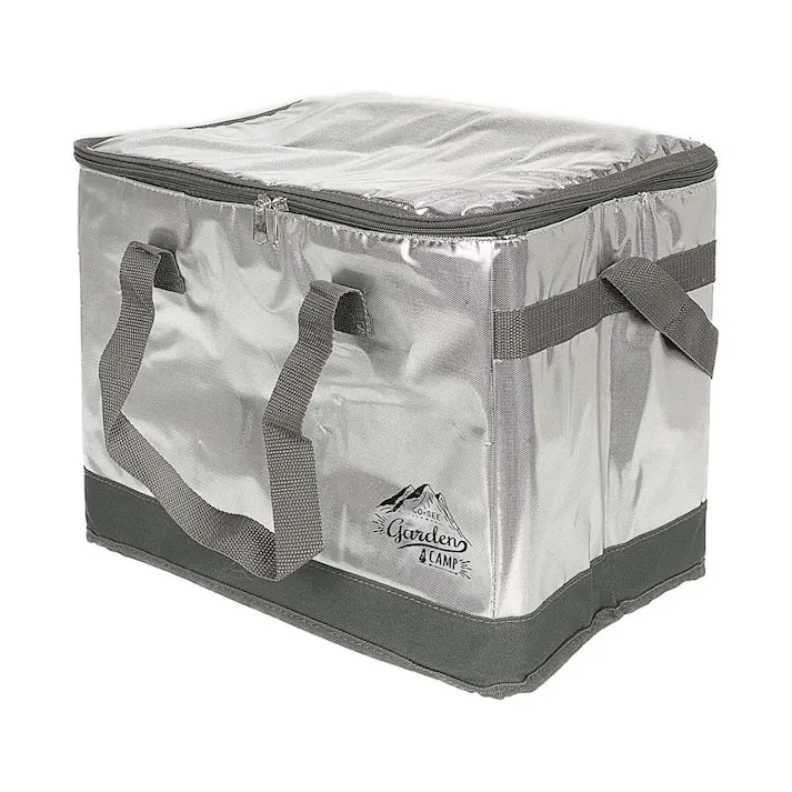 カインズ アルミクーラーバッグ ACB-15SV 15L