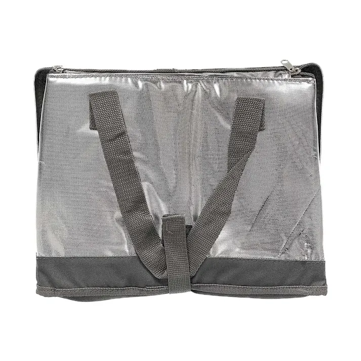 カインズ アルミクーラーバッグ ACB-15SV 15L