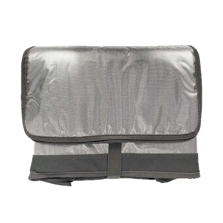 カインズ アルミクーラーバッグ ACB-15SV 15L