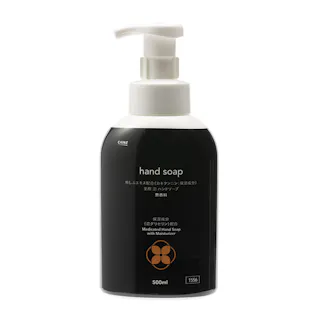カインズ 柿しぶエキス配合 薬用 泡ハンドソープ 無香料 本体 500ml