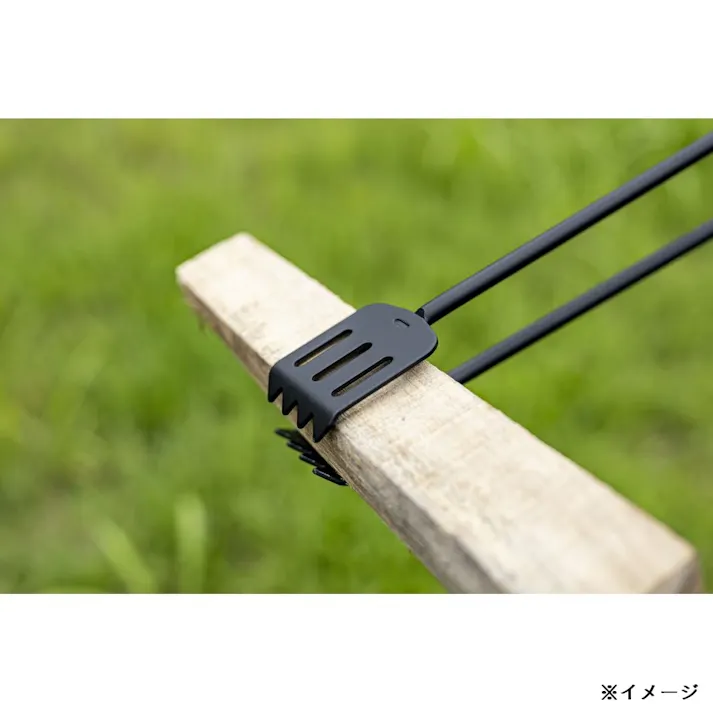 カインズ 薪トング 長さ45.5cm