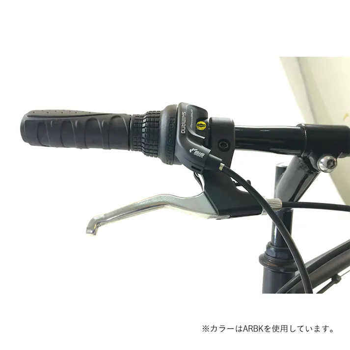 【自転車】クロスバイク アヴェントゥーラ AVVENTURA 700×28C 外装6段 AR カーキ