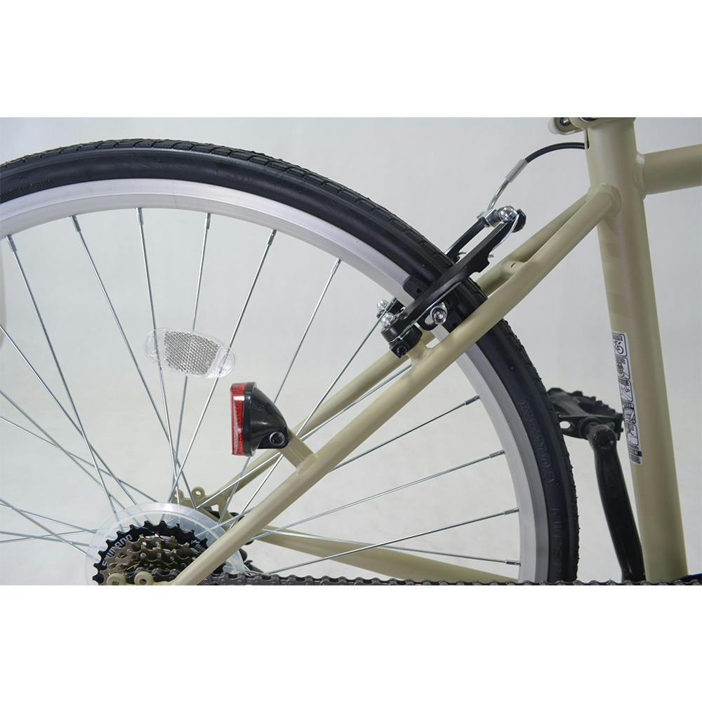 自転車】クロスバイク アヴェントゥーラ AVVENTURA 外装6段 700×28C 
