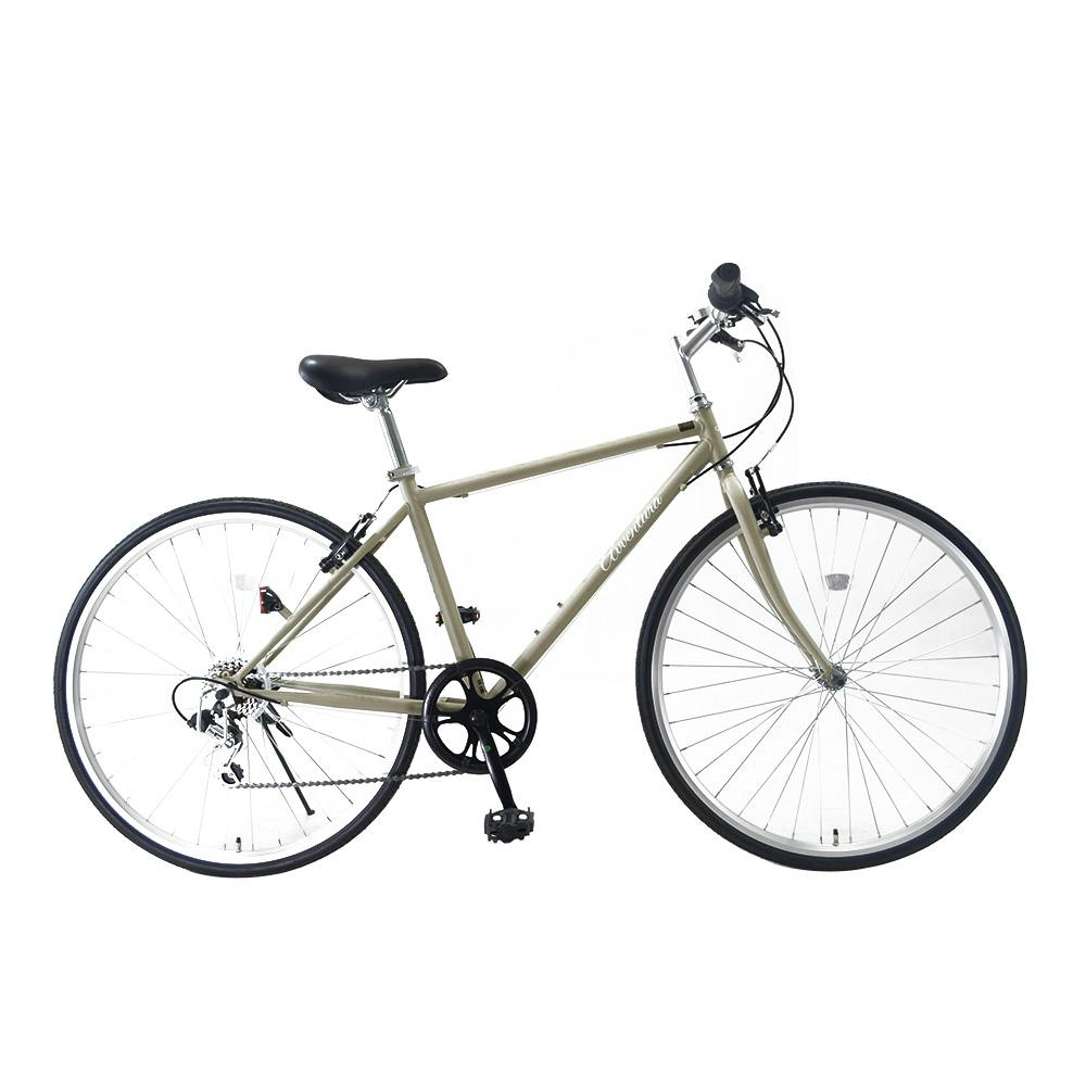 自転車】クロスバイク アヴェントゥーラ AVVENTURA 700×28C 外装6段