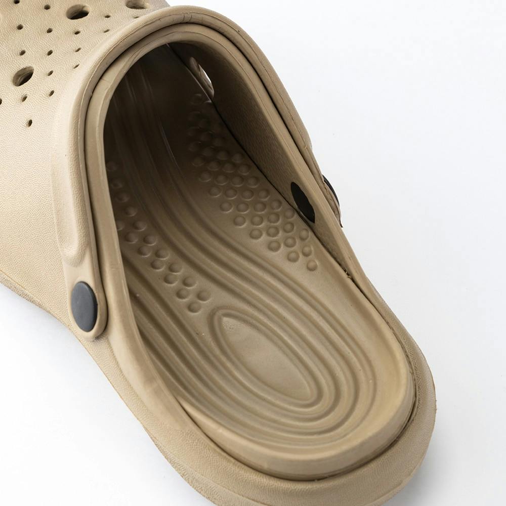 ダブルソールサンダル ベージュ/ベージュ 28cm(販売終了) | 靴