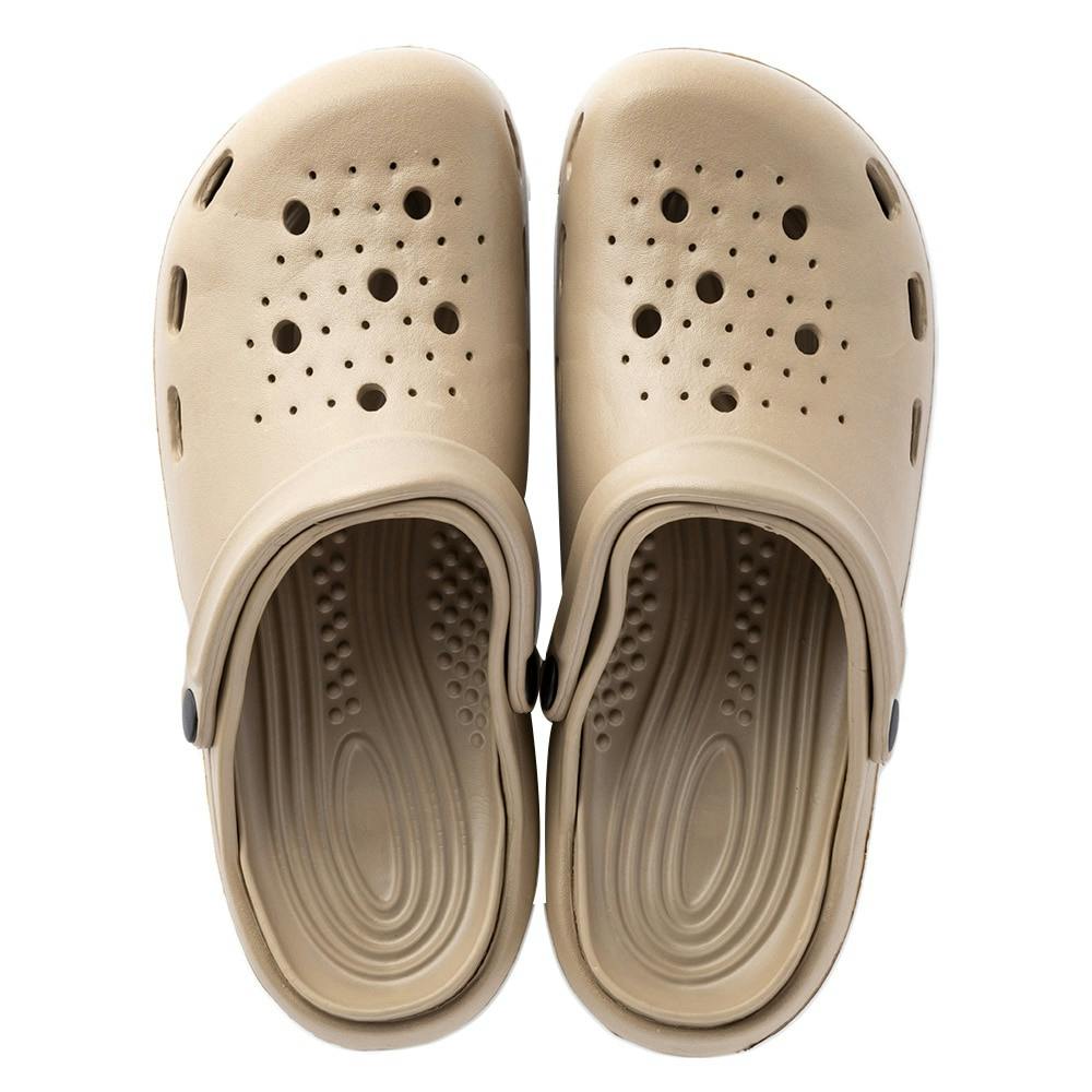 ダブルソールサンダル ベージュ/ベージュ 28cm(販売終了) | 靴