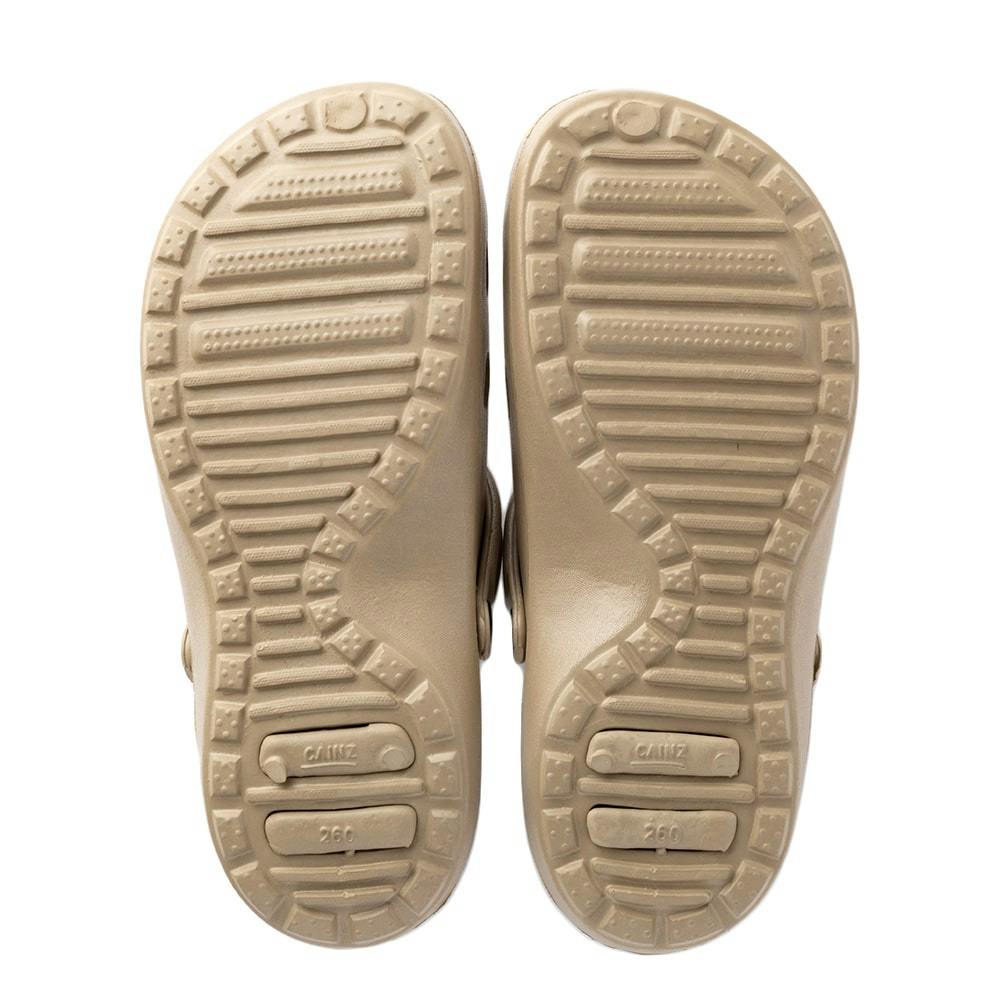 ダブルソールサンダル ベージュ/ベージュ 26cm(販売終了) | 靴