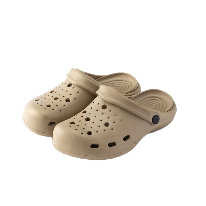 ダブルソールサンダル ベージュ/ベージュ 23cm(販売終了)