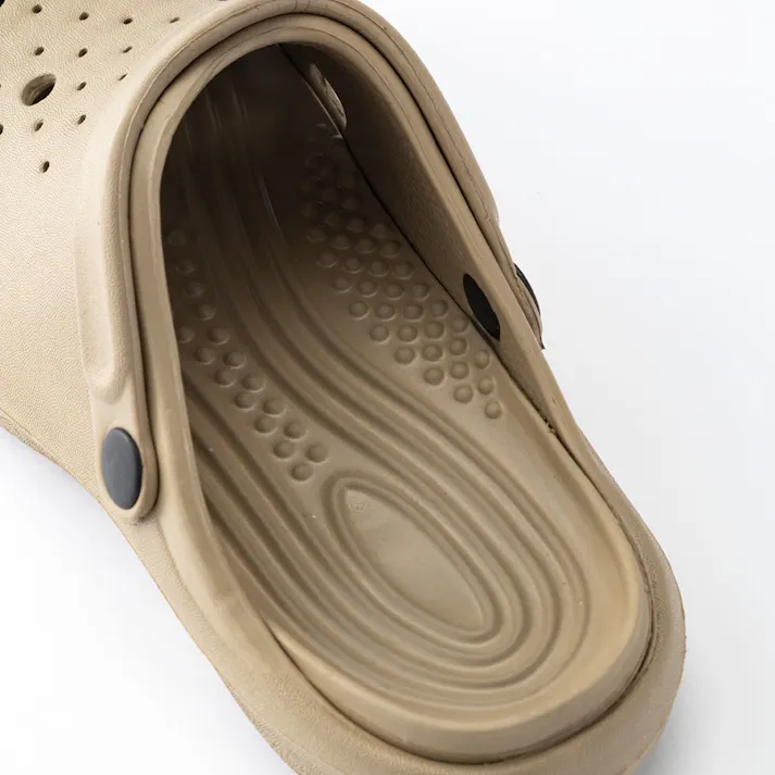 ダブルソールサンダル ベージュ/ベージュ 23cm(販売終了)