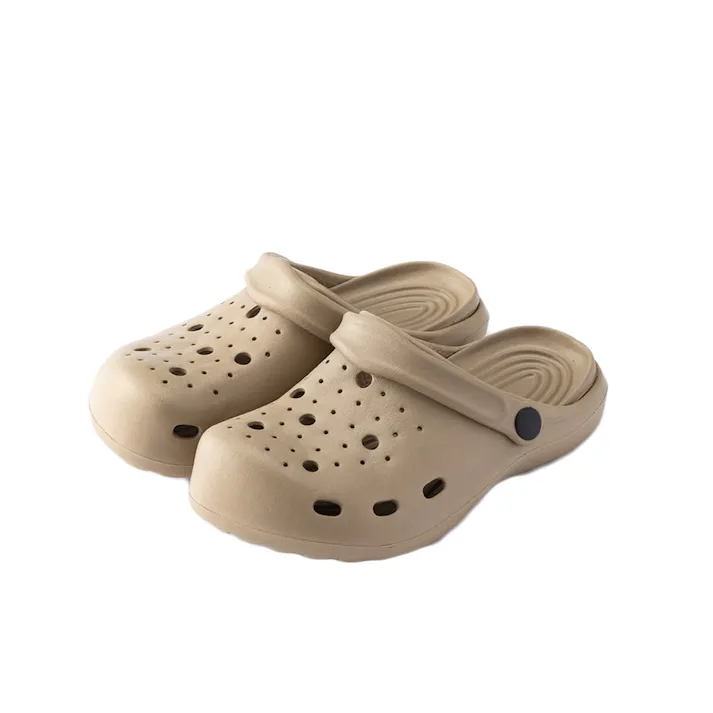 ダブルソールサンダル ベージュ/ベージュ 22cm(販売終了)