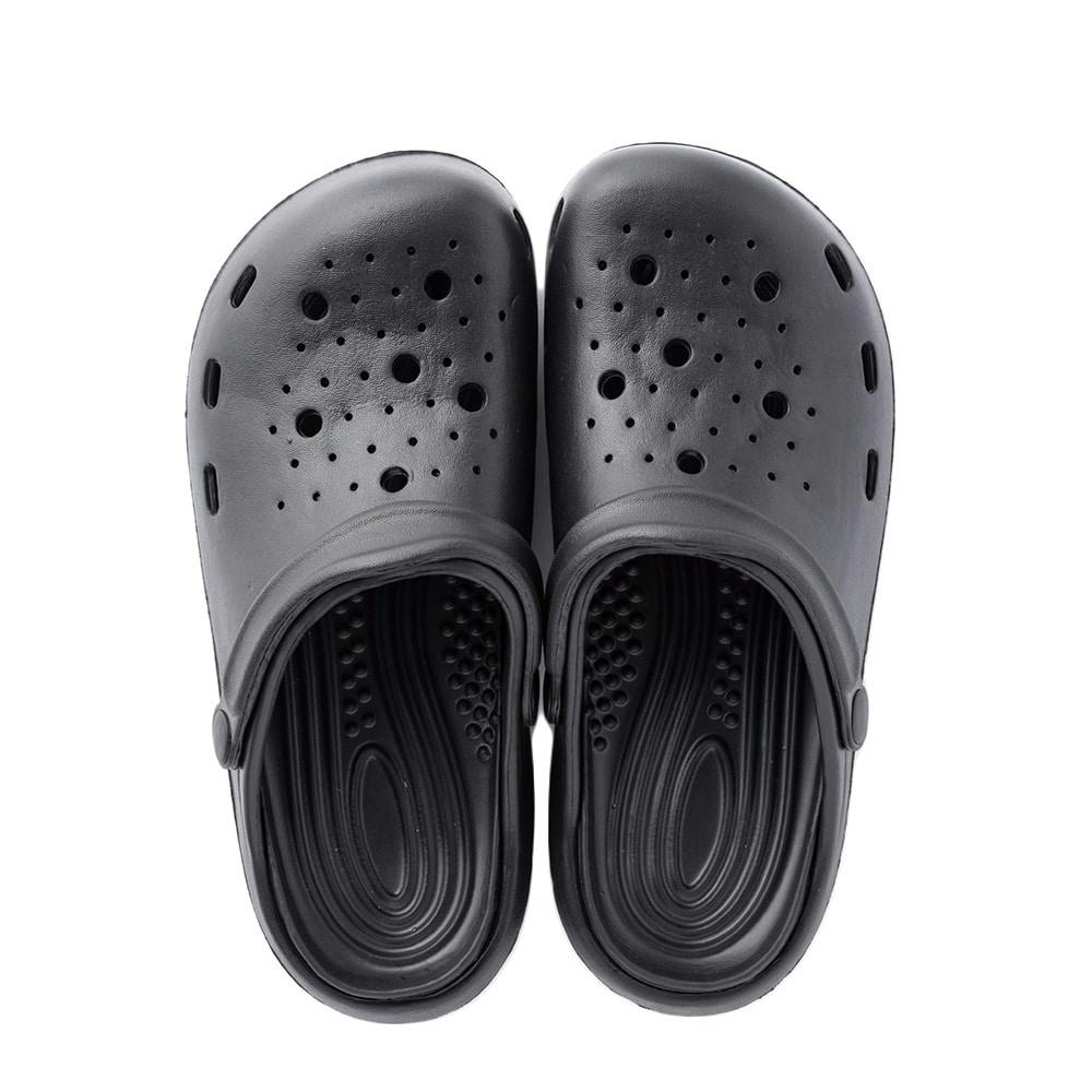 Y's ブラックサンダル ポイントクッションサンダル ブラック 28cm | 靴・シューズ