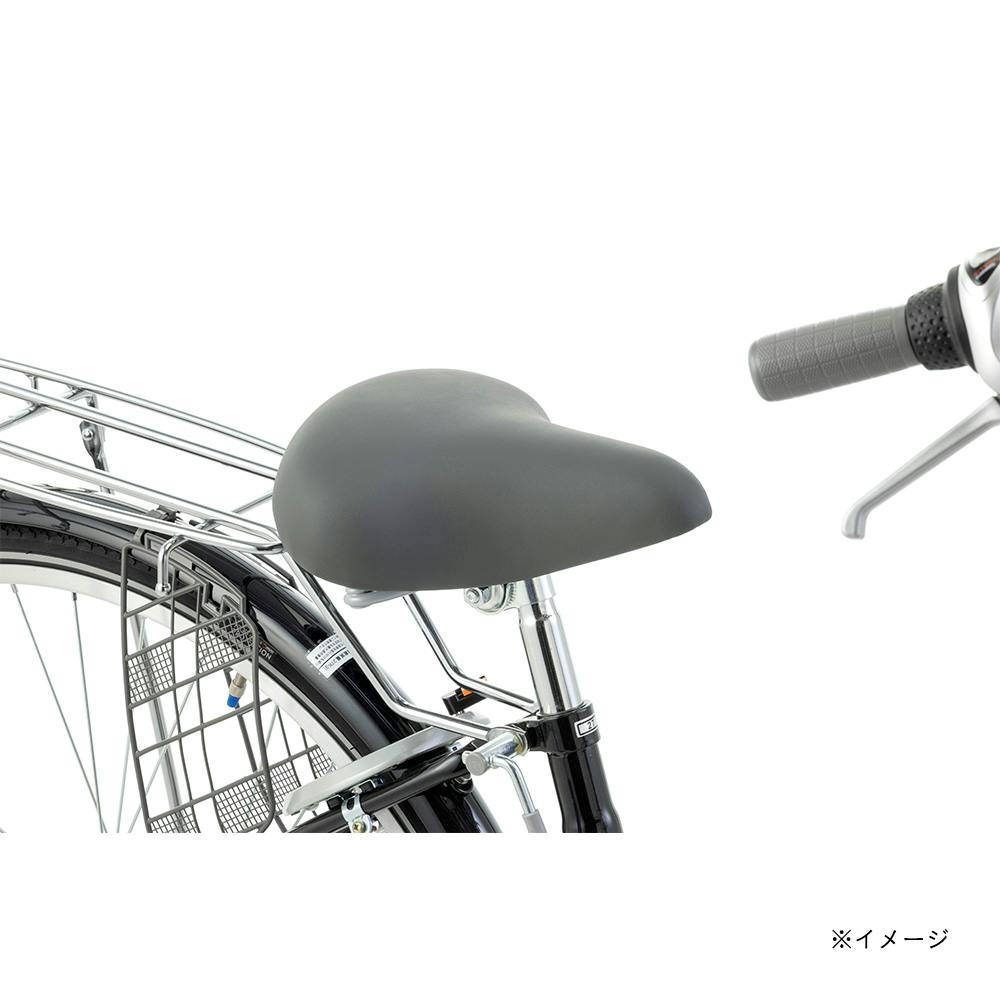 自転車】キラリ KiLaLi パンクしにくい軽快車 27インチ 内装3段 オート