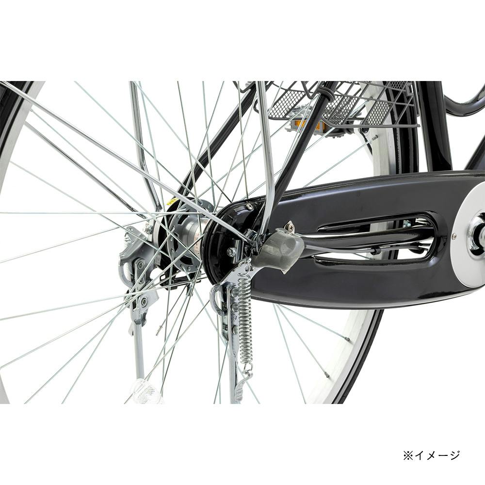 自転車】キラリ KiLaLi パンクしにくい軽快車 27インチ 内装3段 オート