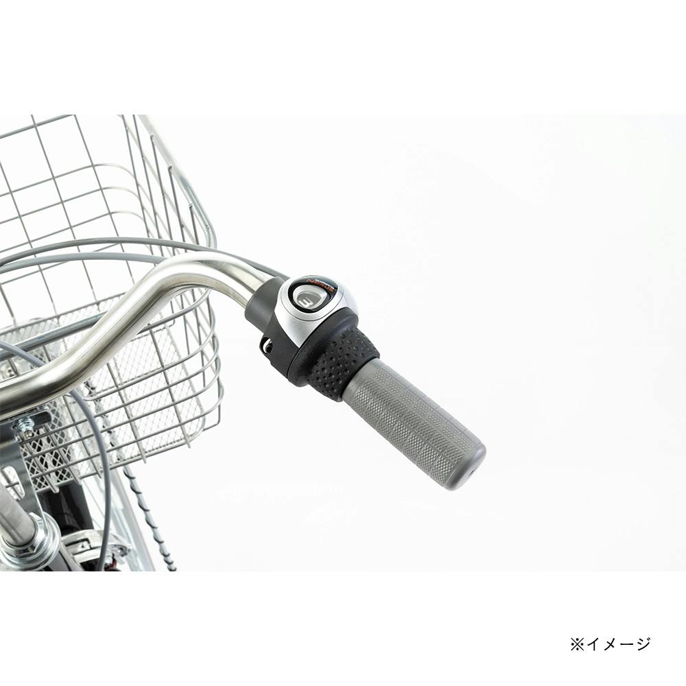 自転車】キラリ KiLaLi パンクしにくい軽快車 26インチ 内装3段 オート