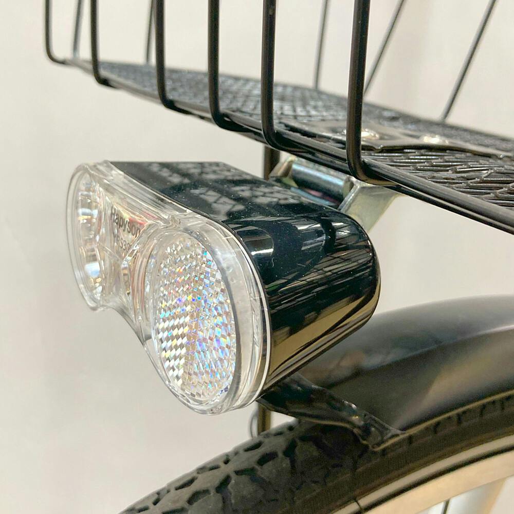 自転車】キラリ KiLaLi2 パンクしにくいクロスバイク 27インチ